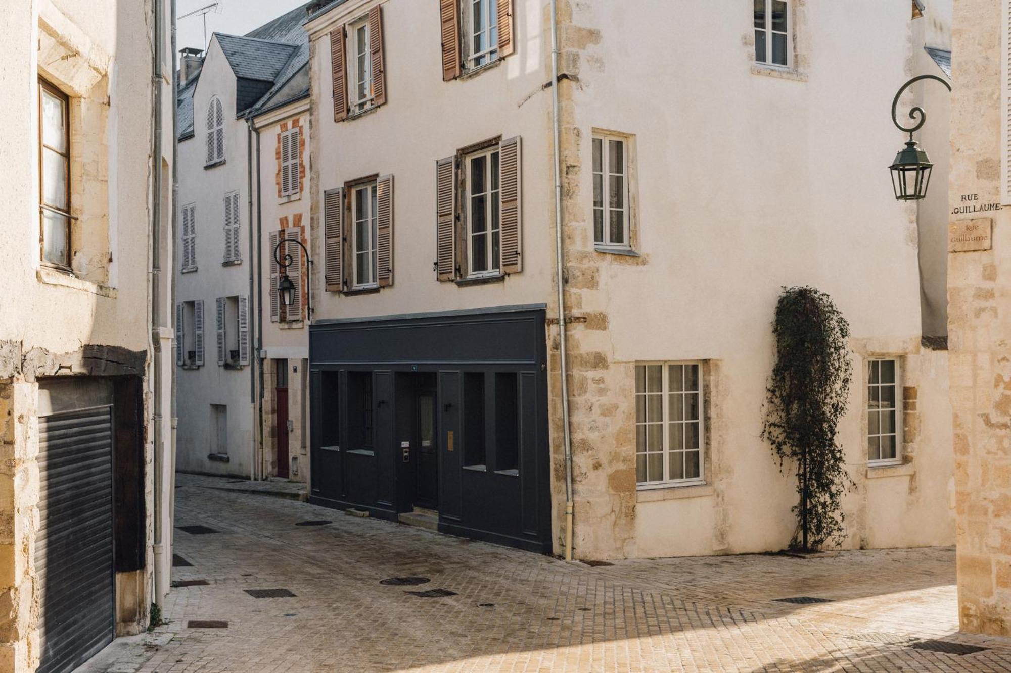 Hotel Des Sept - Entree Autonome, Reception En Ligne - Encore Mieux Orleans Exterior photo